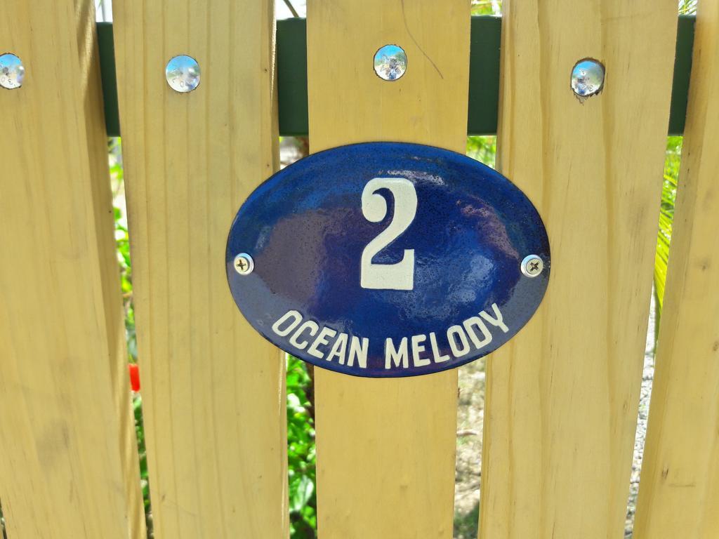 Ocean Melody 2 Villa Uvita Bagian luar foto
